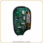 برد و باتری ریموت بلوتوثی 4 دکمه 