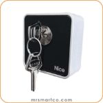 سلکتور جک پارکینگی تک لنگه نایس مدل تونا 7024 