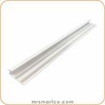 قیمت فریم و شیشه درب شیشه ای