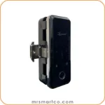 قفل دیجیتال در شیشه ای