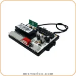 رسیور 3 رله بتا لرنینگ کد