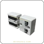 مگنت قفل درب ریلی