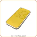 ریموت 4 دکمه 433 کد لرنینگ طرح Nice