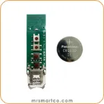 داخل ریموت زومر 4020