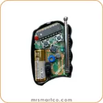 برد و آنتن ریموت فیکس کد لحیمی 315