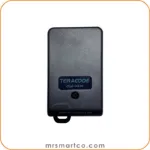 نمای پشت ریموت کنترل دزدگیر کلاسیک