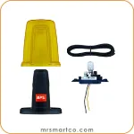 فلاشر بی اف تی 24 ولت