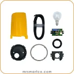 فلاشر بی اف تی 220 ولت