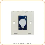 کلید لمسی شیشه ای بریزی 