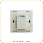 کلید لمسی شیشه ای بریزی 