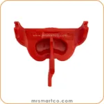 دکمه شستی قفل برقی