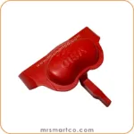 دکمه شستی قفل برقی