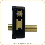 نمای کناری قفل برقی حیاطی سارو EL-001