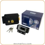 قفل برقی حیاطی سارو EL-001