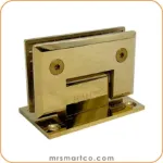 لولا شیشه به دیوار طلایی