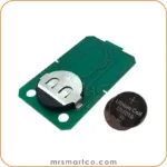 برد و باتری ریموت لوکس