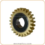 چرخ دنده برنجی ریلی گلدن گیت