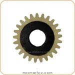 چرخ دنده برنجی ریلی گلدن گیت