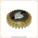 چرخ دنده برنجی ریلی گلدن گیت