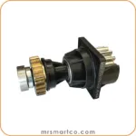 گیربکس ریلی گلدن گیت