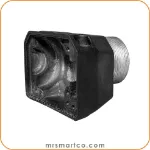 پوسته اتصال شفت و گیربکس