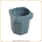 کاسه استاتورخالی یونی