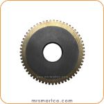 چرخ دنده برنجی راهبند سیماران