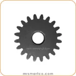 چرخ دنده کوچک موتور ساید ( گرد )
