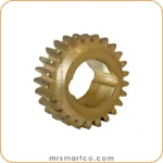 چرخ دنده برنجی یورتک جدید