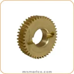 چرخ دنده برنجی لایف24 