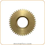 چرخ دنده برنجی لایف24 