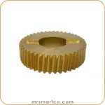 چرخ دنده برنجی لایف24 