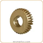 چرخ دنده برنجی نایس موبی
