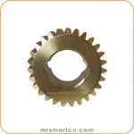 چرخ دنده برنجی وی تو