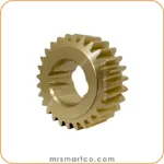 چرخ دنده برنجی تیتان