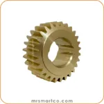 چرخ دنده برنجی تیتان