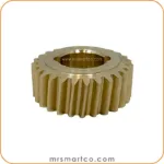 چرخ دنده برنجی تیتان