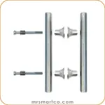 دستگیره لوله ای 40 سانتی متر