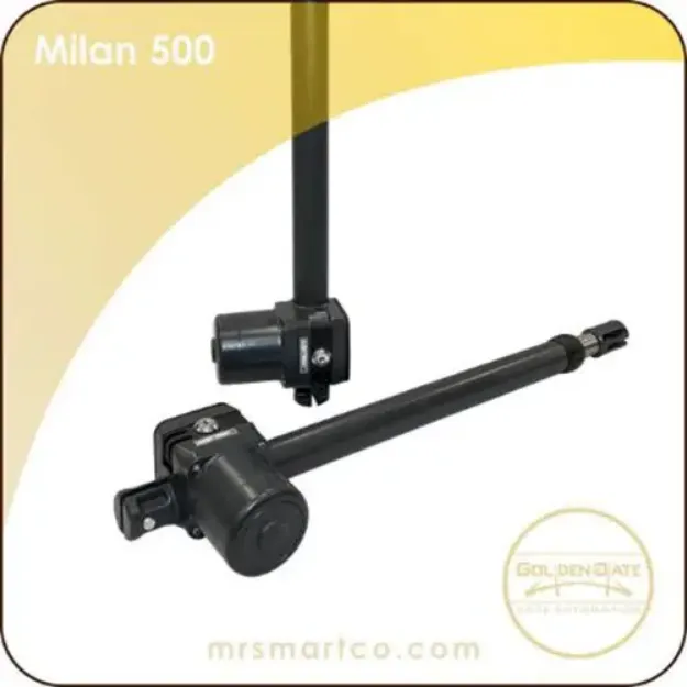 	جک پارکینگ میلان 500