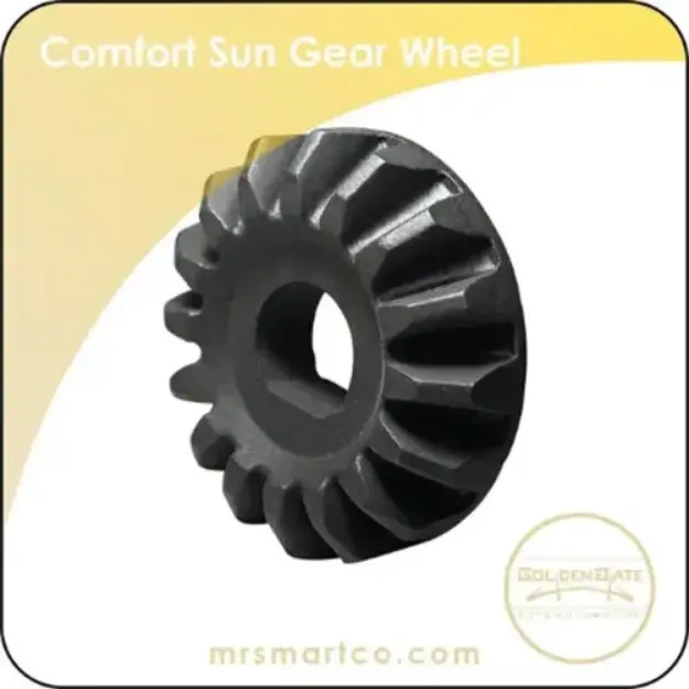 	Comfort Sun Gear wheel