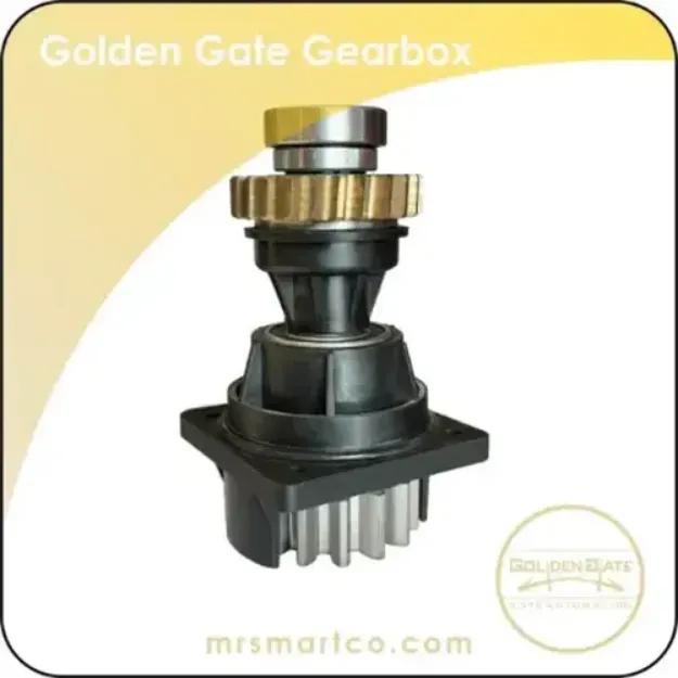 Golden Gate gearbox
