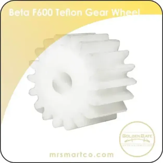 Beta F600 teflon Gear wheel	