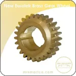New eurotek brass gear wheel	