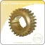 New eurotek brass gear wheel	