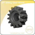 چرخ دنده ریلی بی اف تی	