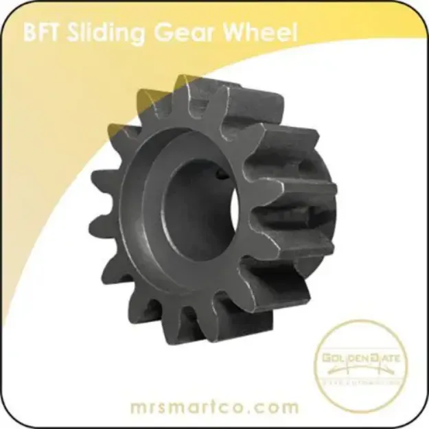 چرخ دنده ریلی بی اف تی	