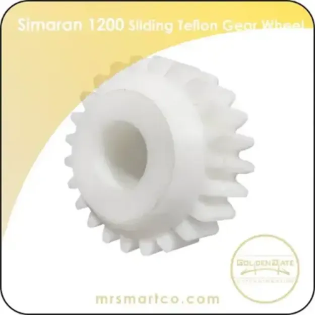 	Simaran 1200 Sliding teflon Gear wheel