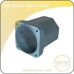 Uni Empty stator bowl	