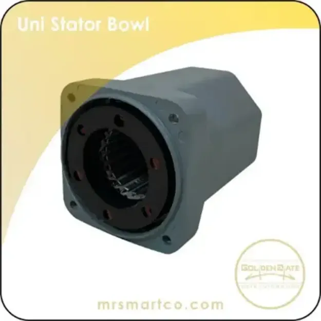 کاسه استاتور یونی	