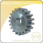 Simaran Sliding Gear Wheel	